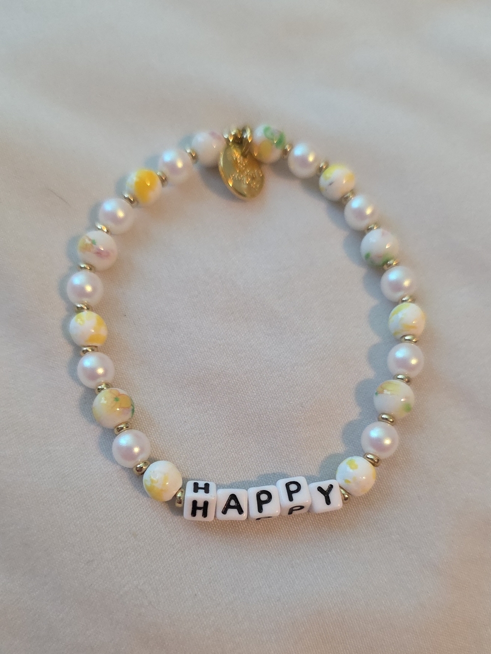 Little Words Project Friendship Bracelet- Size M/L